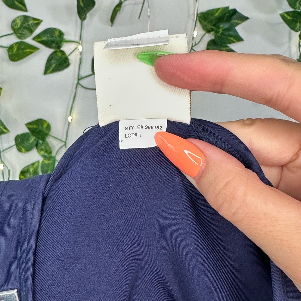 Kate Spade Navy Bikini Top - Picture 4 of 8
